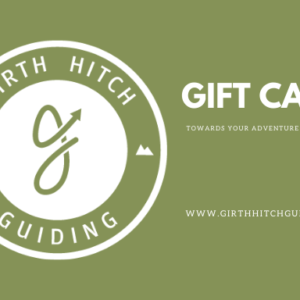 Girth Hitch Guiding Gift Card