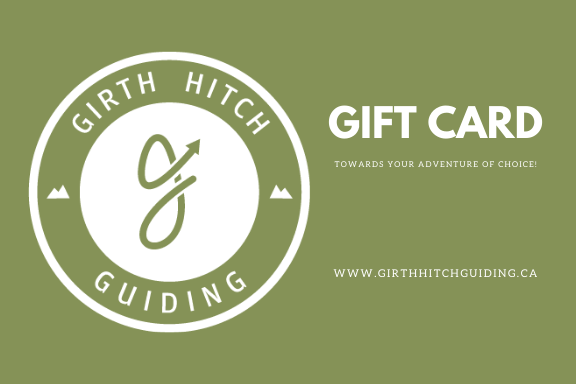 Girth Hitch Guiding Gift Card