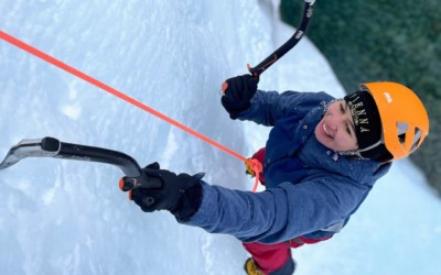 How to Climb Steep Ice: Gear and Techniques Guide