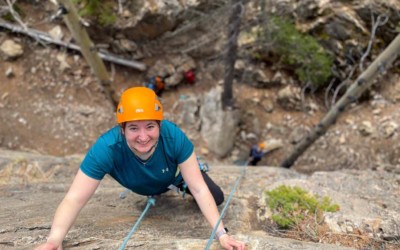 The Ultimate Guide to Outdoor Rock Climbing for Beginners