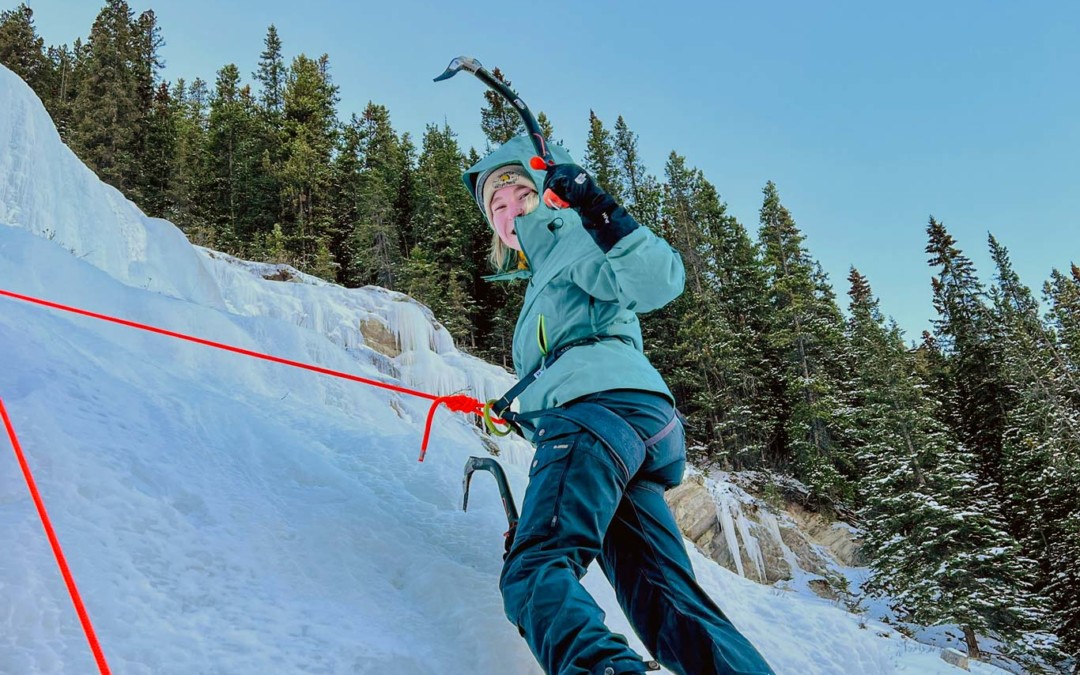 Getting Started with Ice Climbing – A Beginner’s Guide