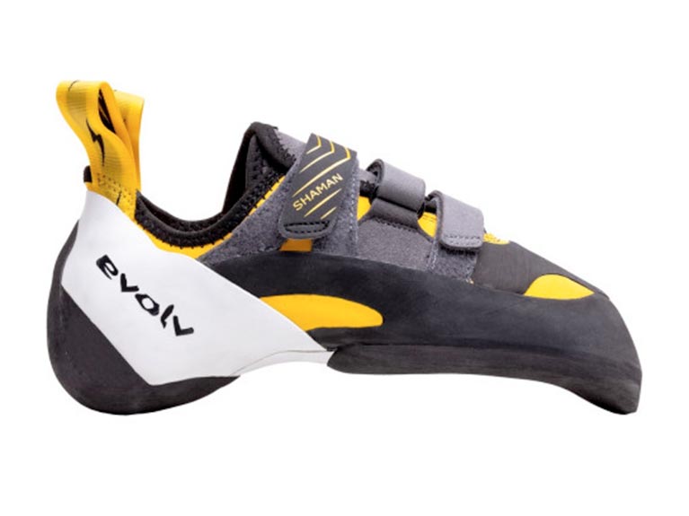 A Climbing Shoe