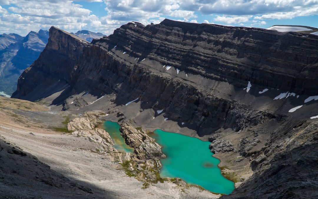 ‘Classic’ Cline Tarns Heli-Alpine Camp