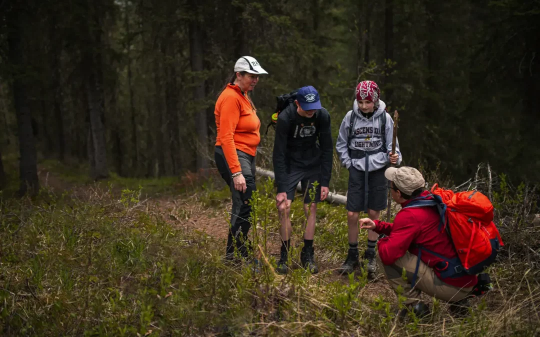 Indigenous Ways: A Mountain Journey