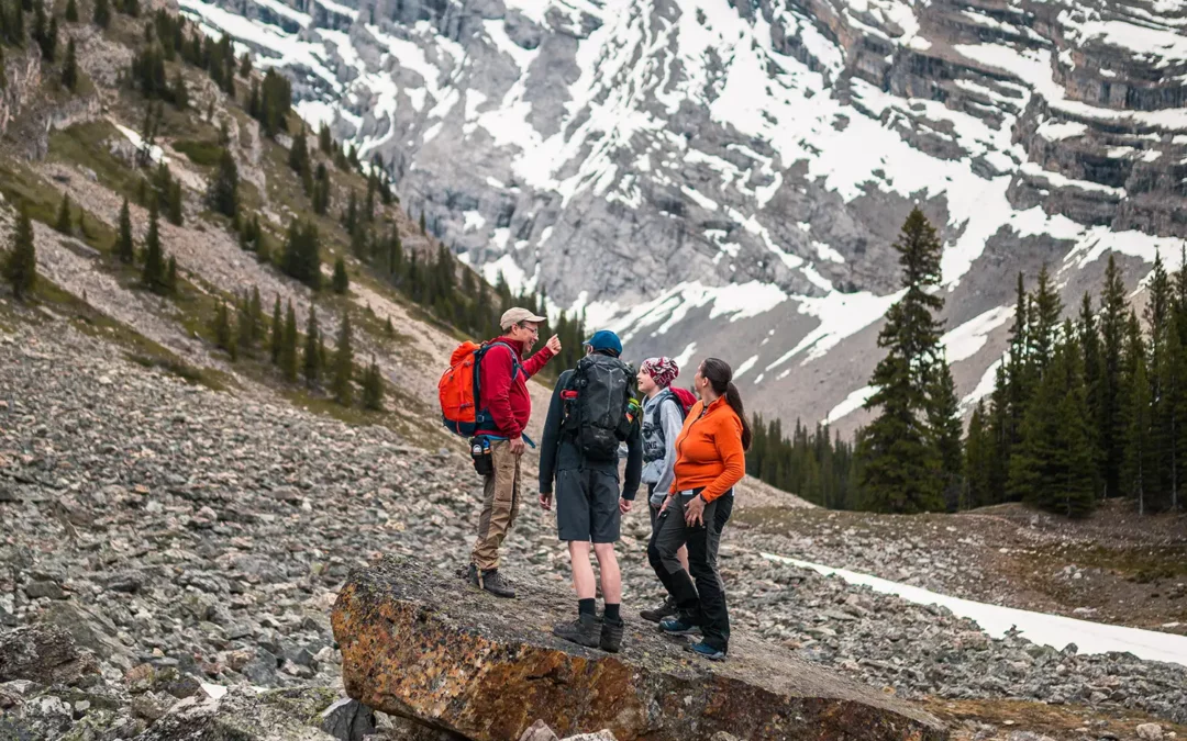 Banff Indigenous Ways: A Mountain Journey