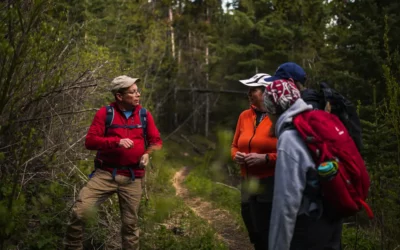 Unforgettable Indigenous Journeys: The Best Indigenous-Guided Experience in the Rockies